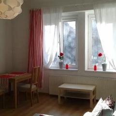 Апартаменты The Best Stay Old Town Apartments Апартаменты с разными типами кроватей фото 10