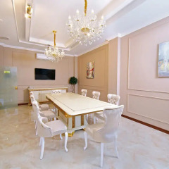 Гостиница Villa Marina питание