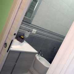 Отель Colors B&B Италия, Палермо - отзывы, цены и фото номеров - забронировать отель Colors B&B онлайн ванная
