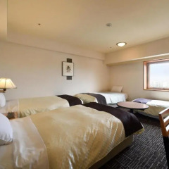 Отель Canal City Washington 3* Стандартный номер фото 9