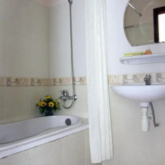 Amy Hotel 3* Номер Делюкс с различными типами кроватей фото 10