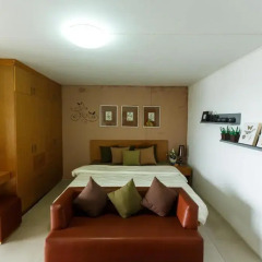 Kt Mansion & Hotel 3* Студия фото 7