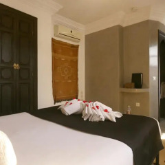 Отель Riad Baba Ali 3* Стандартный номер фото 9