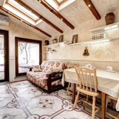 Отель Villa Da Vinci Апартаменты