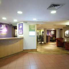 Отель Premier Inn Glasgow Airport Пейсли интерьер отеля фото 3