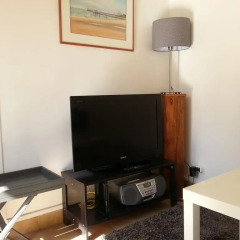 Апартаменты Studio style 2 pièces près de Paris сейф в номере