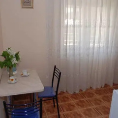 Гостиница Guesthouse Solnechnyiy Апартаменты с различными типами кроватей фото 4