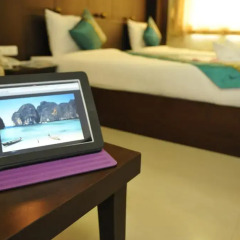 Regent Suvarnabhumi Hotel 3* Номер Делюкс с различными типами кроватей фото 6