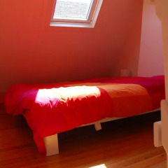 Отель Holiday Home Zuiderzin сейф в номере