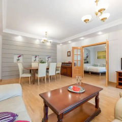 Апартаменты P&O Apartments Powiśle комната для гостей фото 4