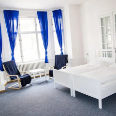 Hostel Franz Kafka Стандартный номер фото 3
