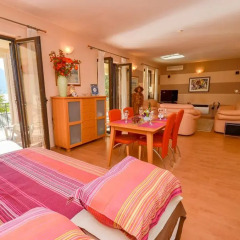 Апартаменты La Grande Apartments комната для гостей фото 3