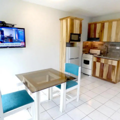 Апартаменты Beach Studio 4 в номере