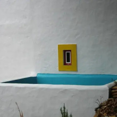 Отель Monte De Sao Sebastiao Do Vale Do Alcaide спортивное сооружение