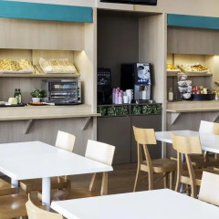 B&B Hotel Viladecans питание фото 3
