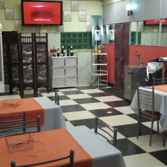 Отель Residencial Mãesidencial Mãe Lina питание