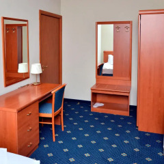 Hotel My Stop удобства в номере
