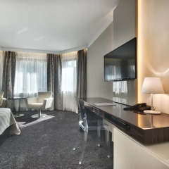 Luxury Spa & Wellness Hotel Prezident 4* Стандартный номер с различными типами кроватей