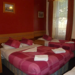 Grenville House Hotel 2* Стандартный номер с различными типами кроватей фото 8