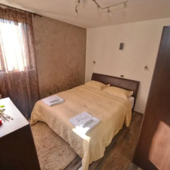 Апартаменты Dekaderon Lux Apartments комната для гостей фото 4