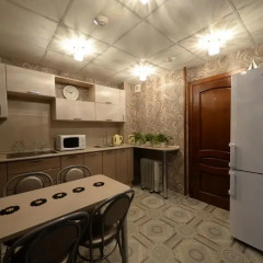Гостиница Уралочка Апартаменты разные типы кроватей фото 5