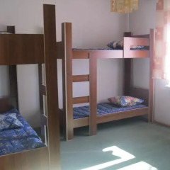 Отель Sepil Hostel Кыргызстан, Бишкек - отзывы, цены и фото номеров - забронировать отель Sepil Hostel онлайн комната для гостей фото 3