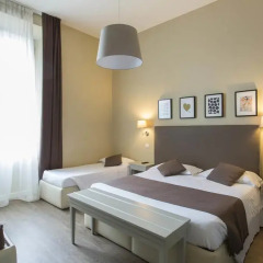 Dedo Boutique Hotel 3* Стандартный номер с различными типами кроватей фото 11