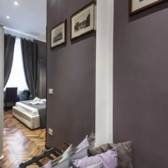 Отель Vite Suites Улучшенный номер с различными типами кроватей фото 22
