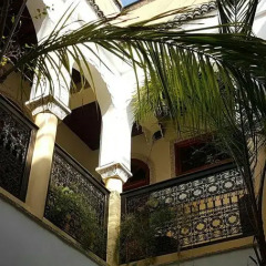 Отель Riad Bab Agnaou Марокко, Марракеш - отзывы, цены и фото номеров - забронировать отель Riad Bab Agnaou онлайн фото 9