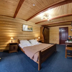Гостиница Villa Elena 3* Стандартный номер с различными типами кроватей фото 8