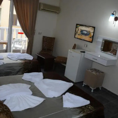Central Hotel Marmaris 3* Стандартный номер с различными типами кроватей фото 10