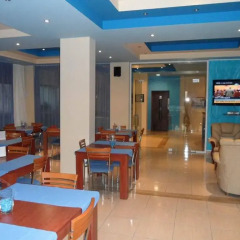 Отель Mario Hotel Албания, Саранда - отзывы, цены и фото номеров - забронировать отель Mario Hotel онлайн гостиничный бар