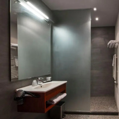 Отель Leerhotel Het Klooster ванная фото 2