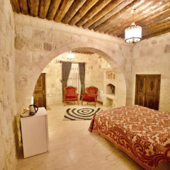 Dedeli Konak Cave Hotel 2* Стандартный номер фото 2