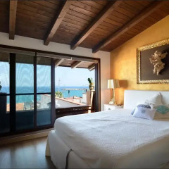 Отель Casa Hibiscus Джардини Наксос комната для гостей фото 5
