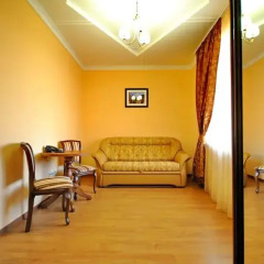 Гостиница Мальдини 4* Номер Эконом с двуспальной кроватью фото 7