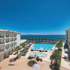 Отель Vila Gale Santa Cruz 4* Стандартный номер фото 4