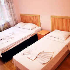Istanbul Comfort Hotel 3* Апартаменты с 2 отдельными кроватями фото 10