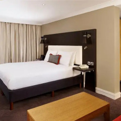 DoubleTree by Hilton London - Ealing Hotel 4* Стандартный номер с различными типами кроватей фото 5