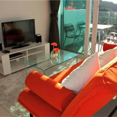 Отель Kata Ocean View 1 bedroom Great Sea View комната для гостей фото 5