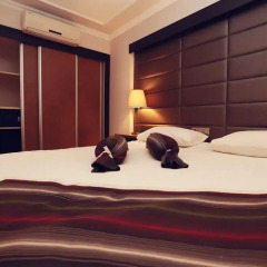 Damcilar Hotel 3* Стандартный номер с двуспальной кроватью фото 15