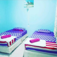 Отель Sawasdee Guest House (Formerly Na Mo Guesthouse) 2* Стандартный номер с различными типами кроватей фото 11