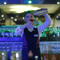 Отель Design Hotel Mr. President Сербия, Белград - отзывы, цены и фото номеров - забронировать отель Design Hotel Mr. President онлайн гостиничный бар