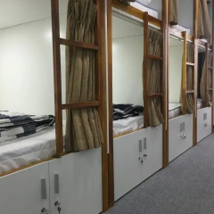 Отель Ace Home Viet Nam 2* Кровать в общем номере с двухъярусной кроватью фото 3