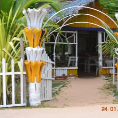 Отель Sea View Villa развлечения
