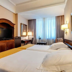 Hotel Miguel Angel by BlueBay 5* Стандартный номер с различными типами кроватей фото 7