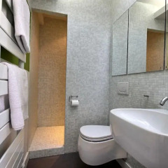 Отель Parisian Home - Appartements Montorgueil, luxe Франция, Париж - отзывы, цены и фото номеров - забронировать отель Parisian Home - Appartements Montorgueil, luxe онлайн ванная