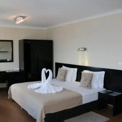 Отель Apartamentos Kósmos Апартаменты разные типы кроватей фото 18