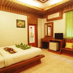 Отель Lanta Nature Beach Resort 3* Бунгало Делюкс фото 11