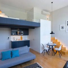 Отель Seventyset Flats - Porto Historical Center комната для гостей фото 5